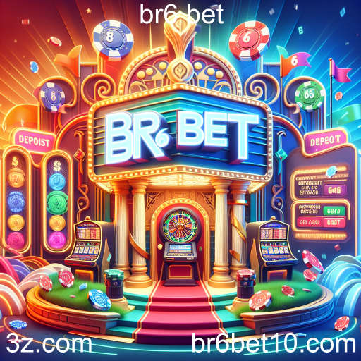 Explore as Promoções do BR6 Bet e Amplie Suas Chances de Ganhar