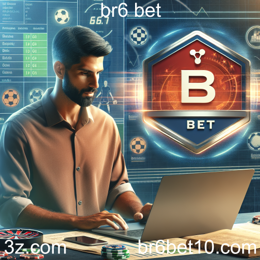Apostas Esportivas: A Emoção do Jogo Online no br6 bet